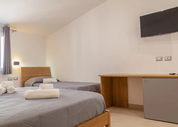 Isgrò Rooms